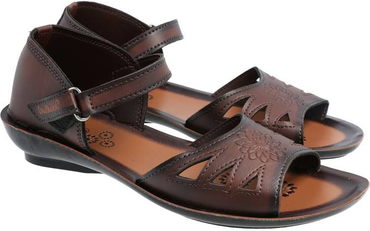 Women Brown Sandal