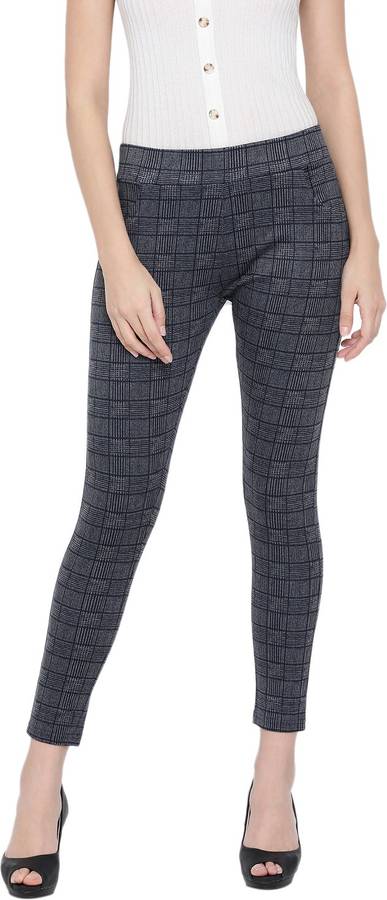 MONTE CARLO Grey Jegging