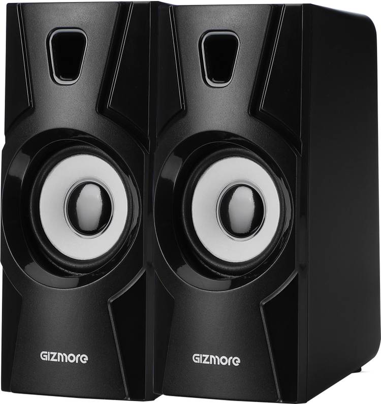 GIZMORE TWIN 2010 10 W Laptop/Desktop Speaker