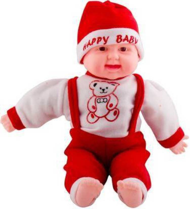 NV COLLECTION Laughing Baby Boy with Musical Sound for kids