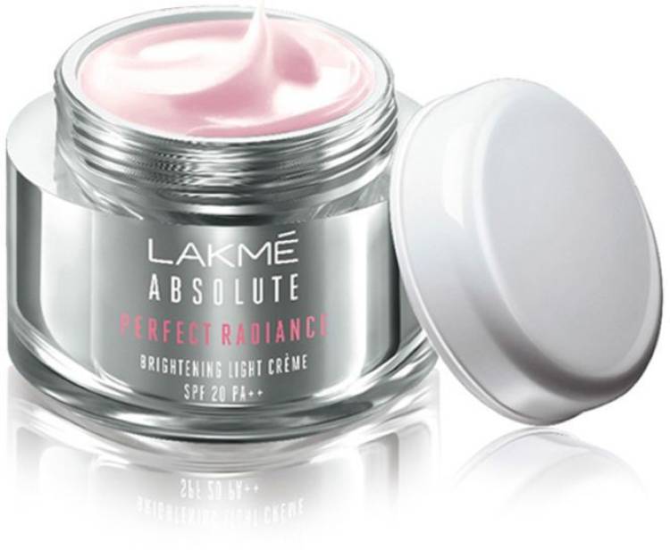 Lakmé Absolute Perfect Radiance Skin Brightening Light Creme Price in India