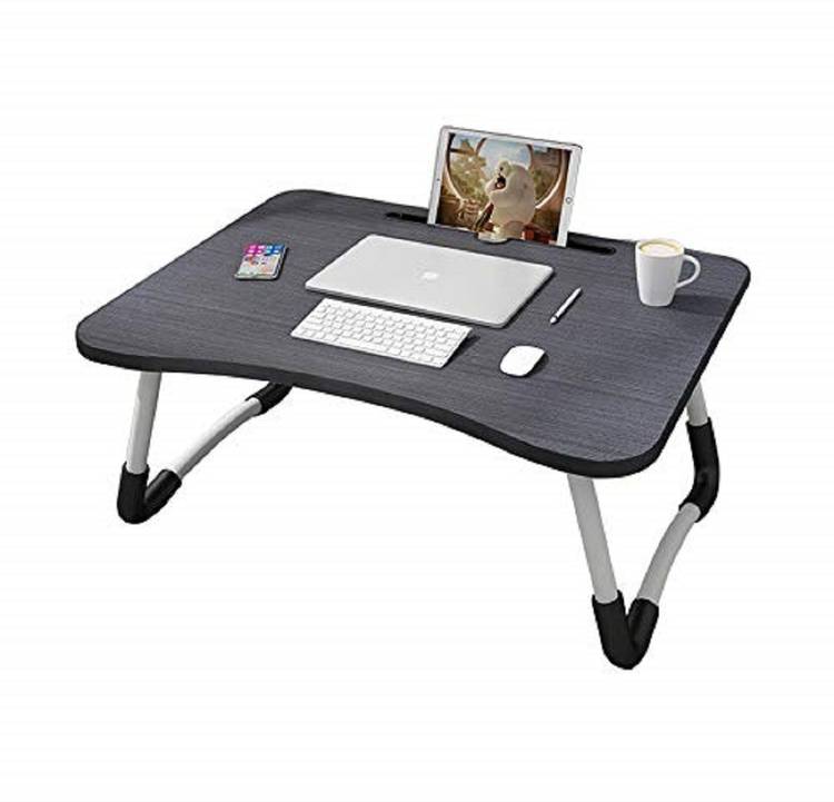 Hopz Wood Portable Laptop Table