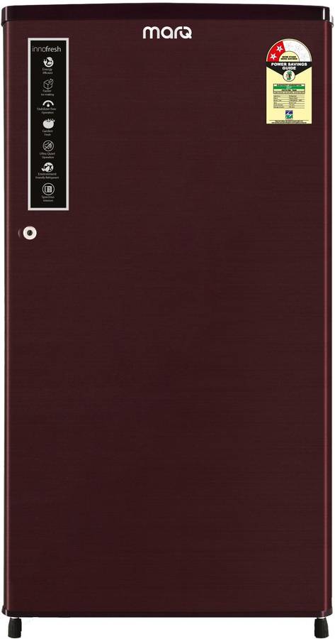 MarQ by Flipkart 170 L Direct Cool Single Door 2 Star (2020) Refrigerator