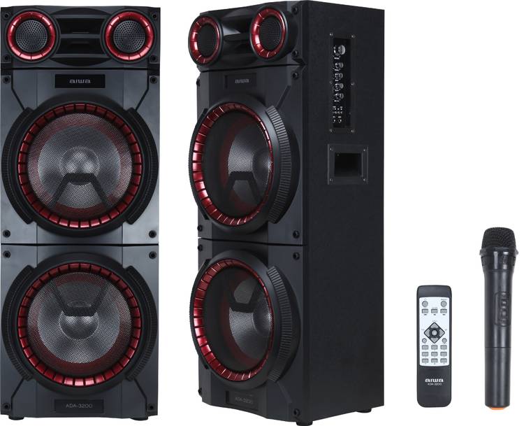 Aiwa ADA3200 160 W Bluetooth Party Speaker