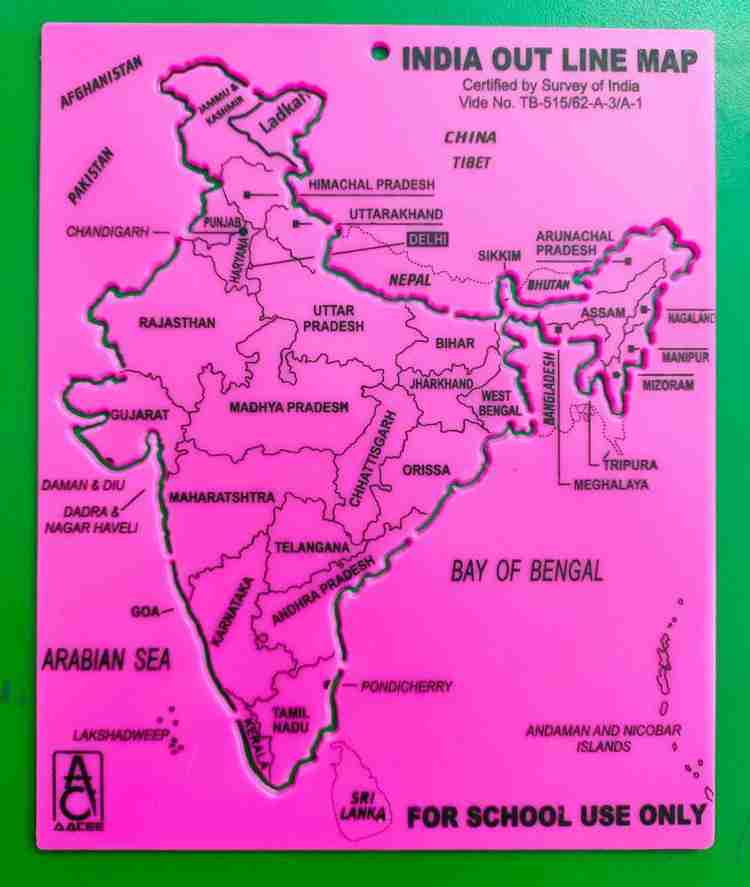 Clipper india map stencil sturcture stencil price in india buy