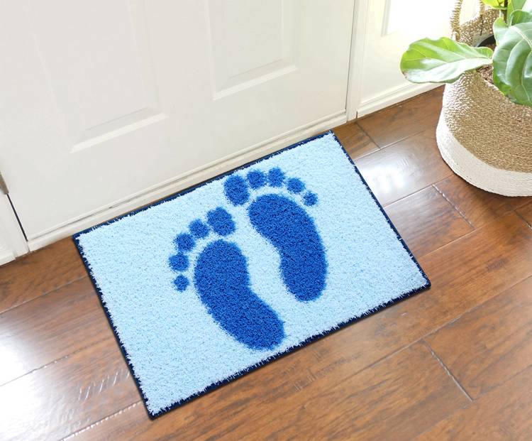 Beautiful Homes Microfiber Door Mat