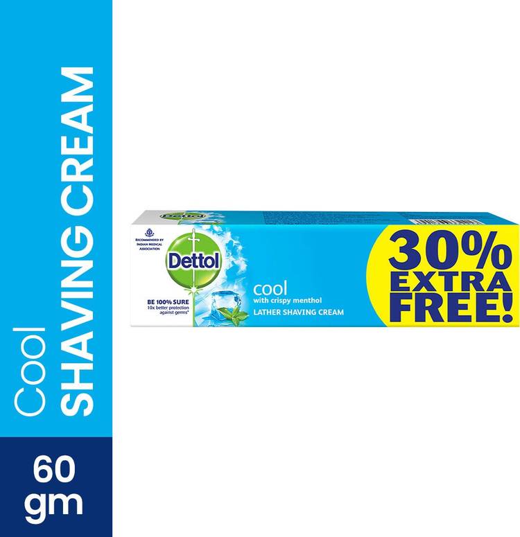 DETTOL Cool Shaving Cream