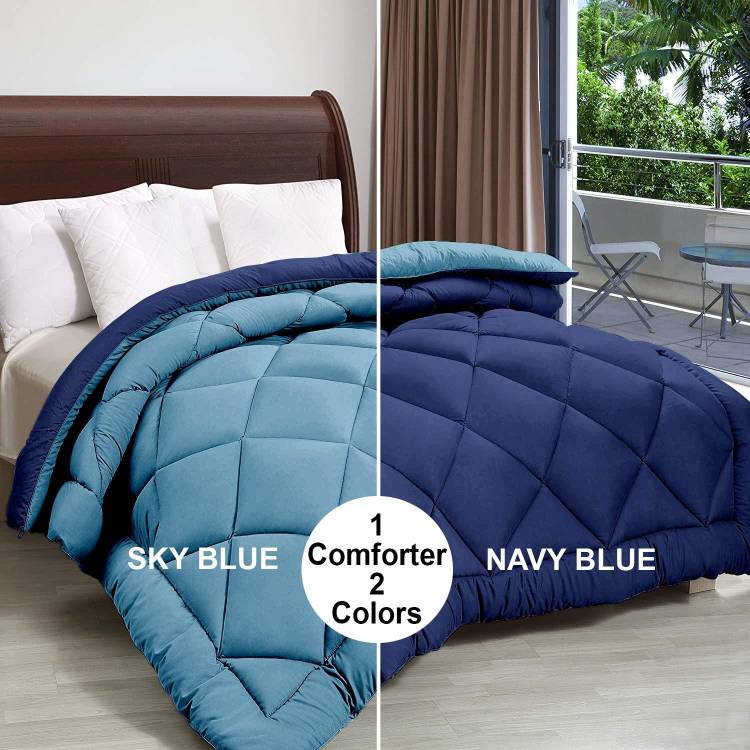 MSKS Geometric Double Comforter