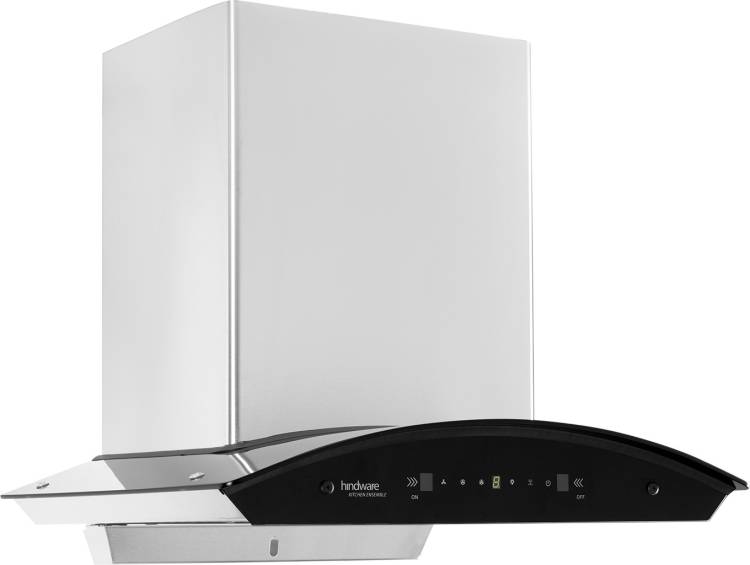 Hindware Nevio Plus 60 Auto Clean Wall Mounted Chimney