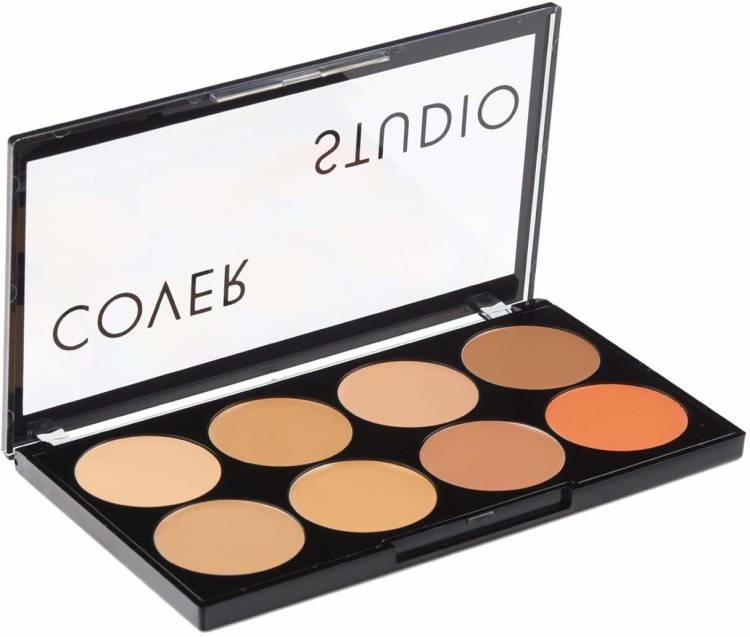 SWISS BEAUTY Makeup Concealer Palette Shade-01 Concealer Price in India