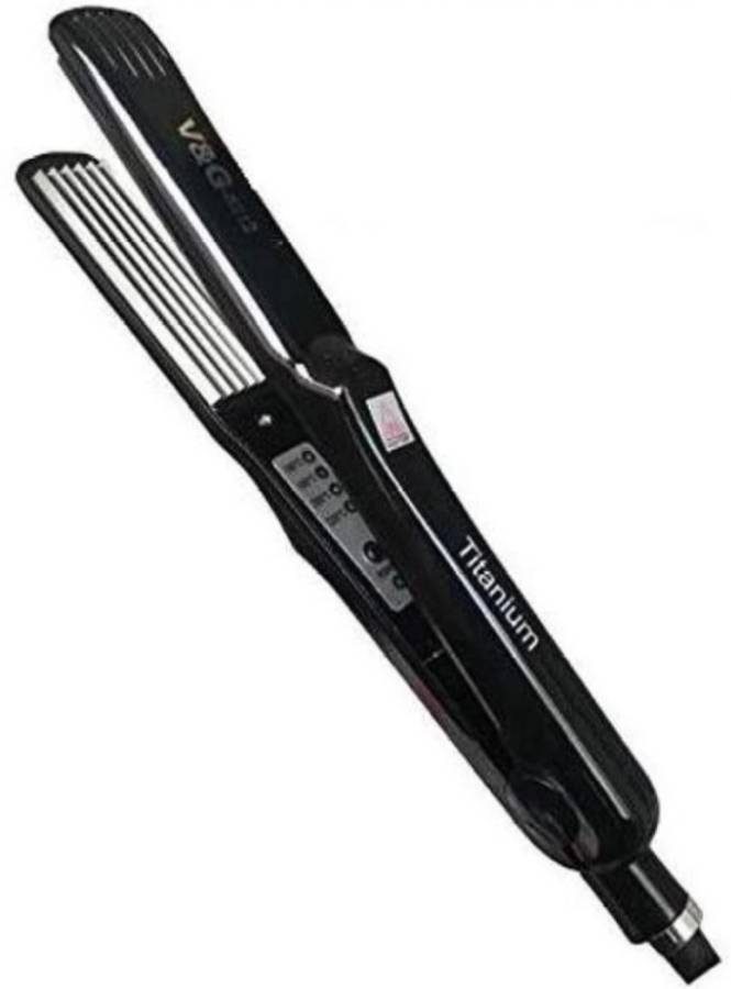 V&G Professional hair crimper Hair Crimper 8212 Electric Hair Styler Hair Styler Price in India