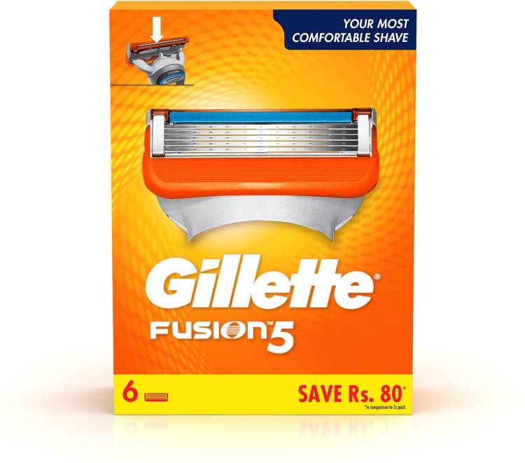 Gillette Fusion Cartridge