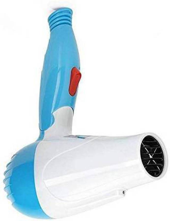 flying india Professional Stylish Foldable Hair Dryer N1290 for UNISEX, 2 Speed Control F100 Hair Dryer Price in India