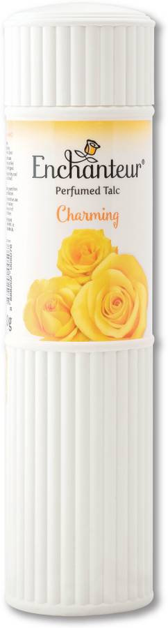 Enchanteur Charming Talc