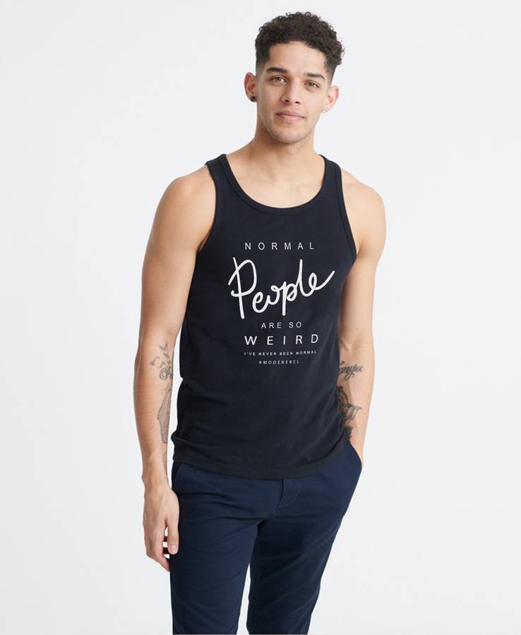 Mode Rebel Men Vest