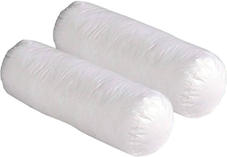 MSKS Microfibre Solid Bolster Pack of 2