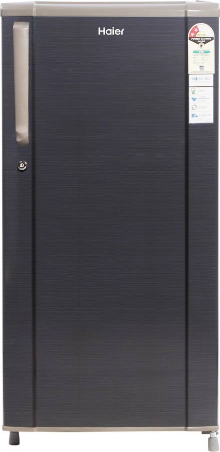 Haier 181 L Direct Cool Single Door 2 Star Refrigerator