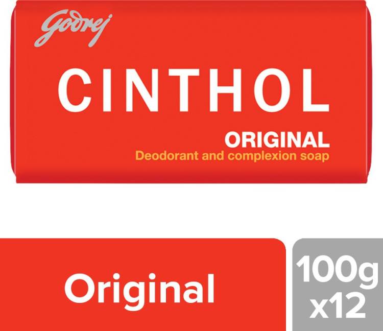 CINTHOL Original Bath Soap