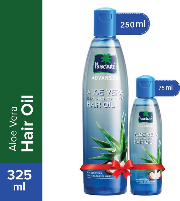 Parachute Advansed Aloe Vera Enriched Coconut Hair Oil