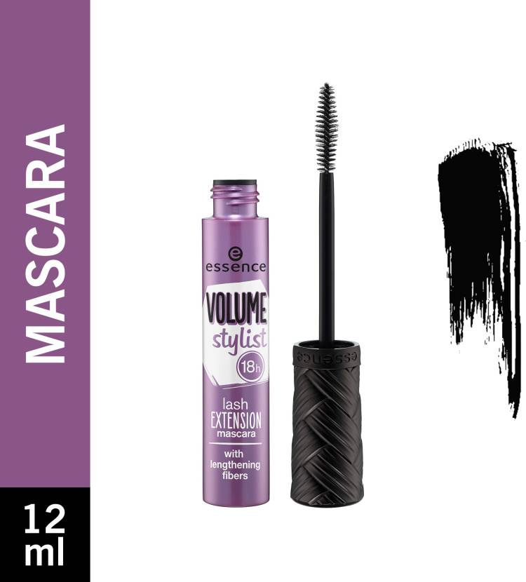 ESSENCE Volume Stylist 18H Lash Extension Mascara 12 ml Price in India