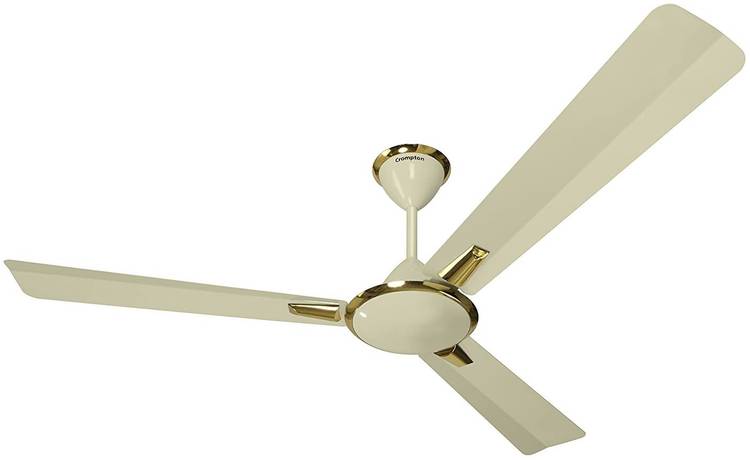 CROMPTON Aura Deluxe 1200 mm 3 Blade Ceiling Fan