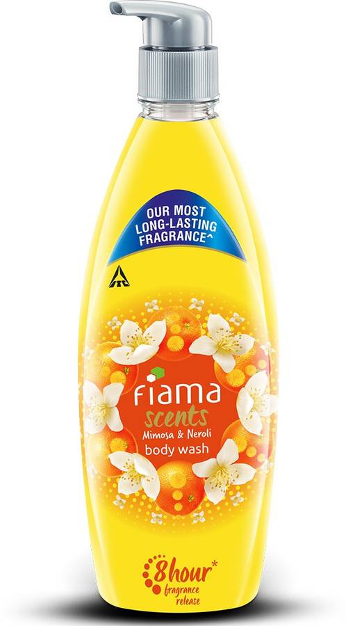Fiama Scents Mimosa & Neroli