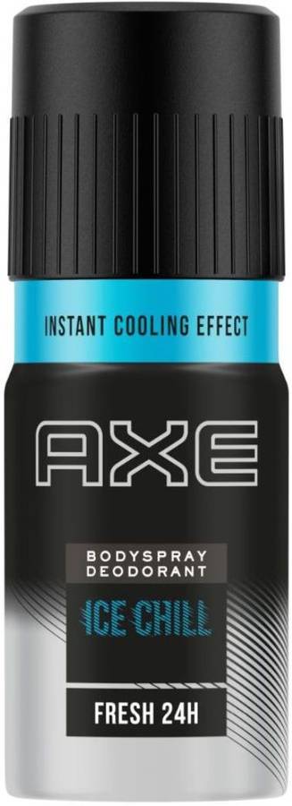 AXE Ice Chill Long Lasting Body Spray Deodorant For Men Body Spray  -  For Men