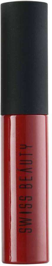 SWISS BEAUTY SB-301-Shade-24-Blood Red Price in India