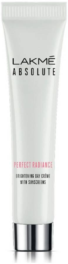 Lakmé Absolute Perfect Radiance Skin Brightening Day Creme Price in India