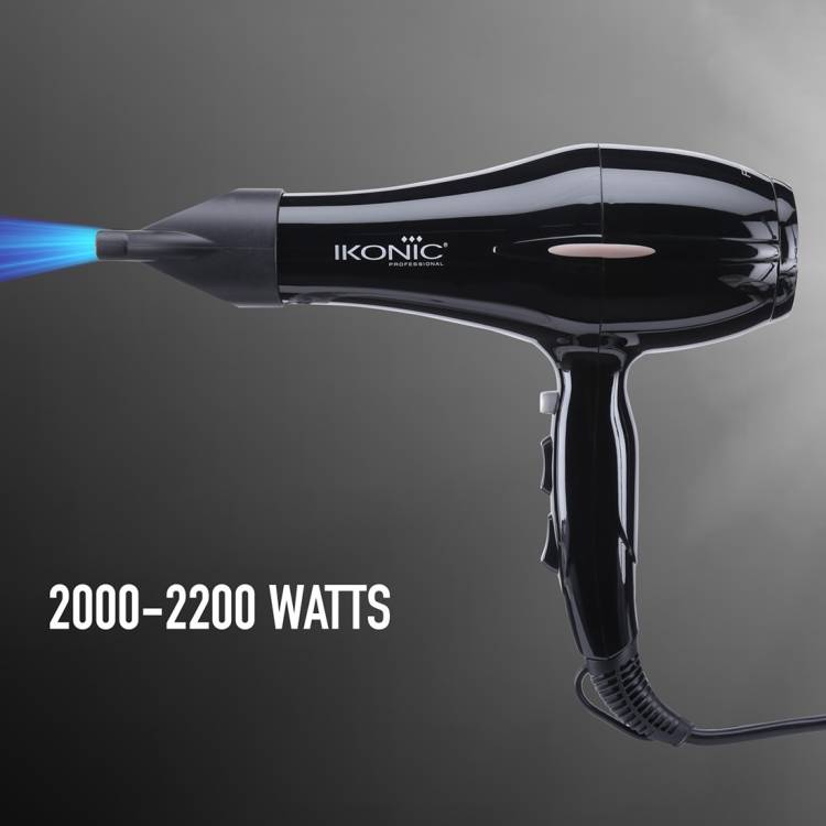 IKONIC HD 2100 Hair Dryer Price in India