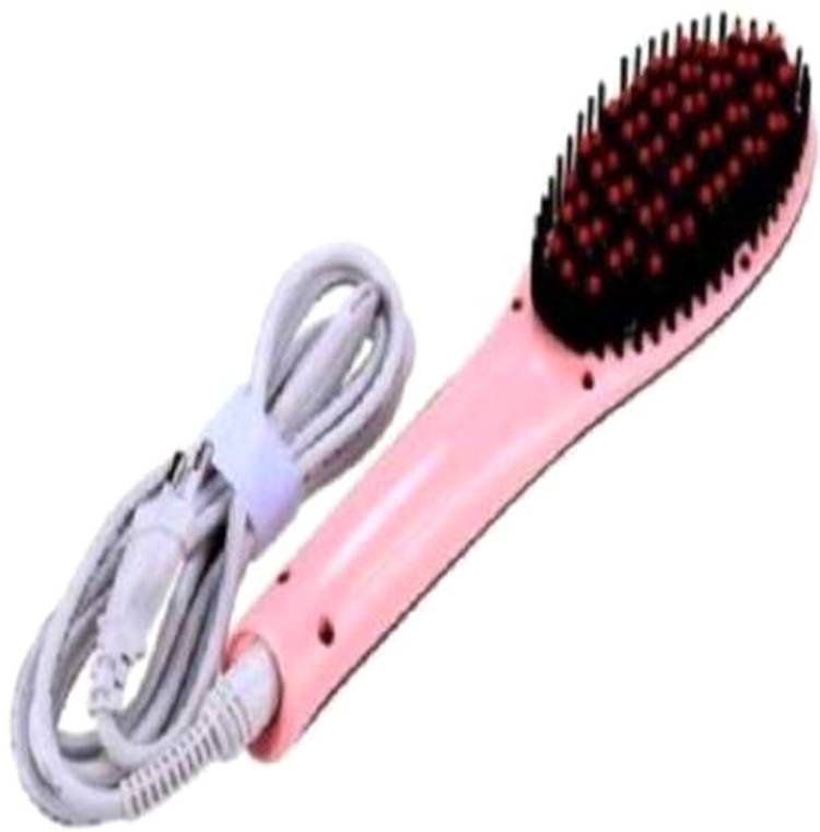 Adarsh Enterprise hair straightener brush Fast hair straightener brush Hair Straightener Price in India