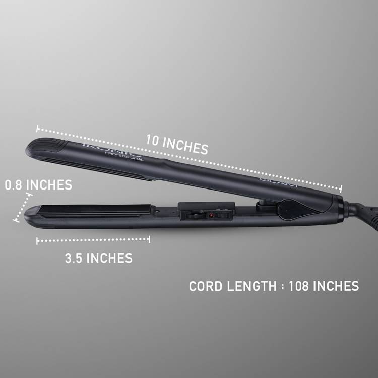 IKONIC Glam Hair Straightener Price in India, Full Specifications & Offers  
