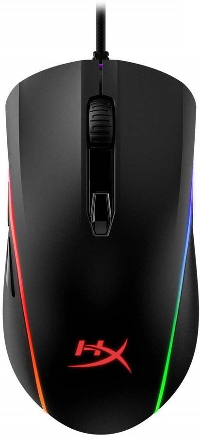 HyperX Pulsefire Surge RGB Gaming Mouse Wired Optical  Gaming Mouse