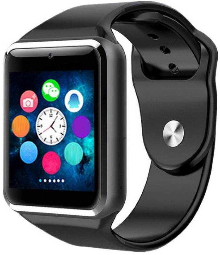 ZOLTIK A1 Smart Band camera touch screen Smartwatch Price in India