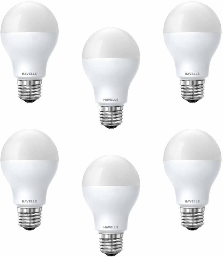 HAVELLS 5 W Round E27 LED Bulb