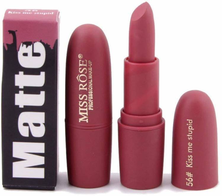 MISS ROSE Lipstick Matte Waterproof Shade Price in India