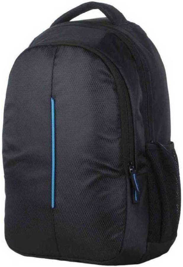 Medium 25 L Laptop Backpack single blue