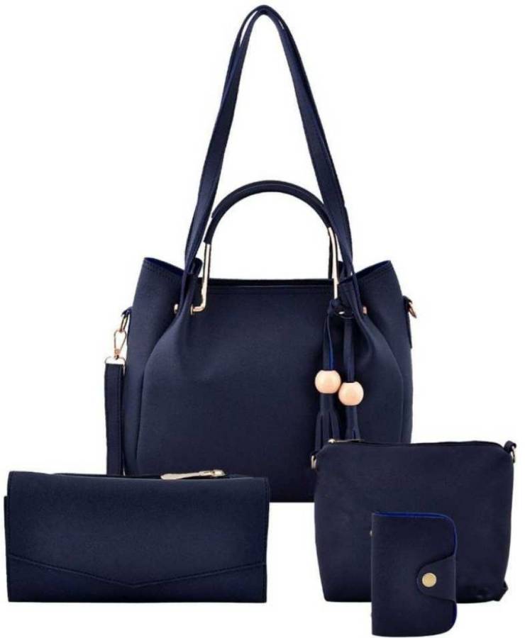 Women Blue Shoulder Bag Price in India