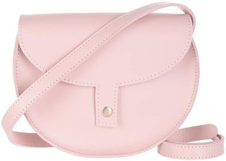 Women Pink Sling Bag