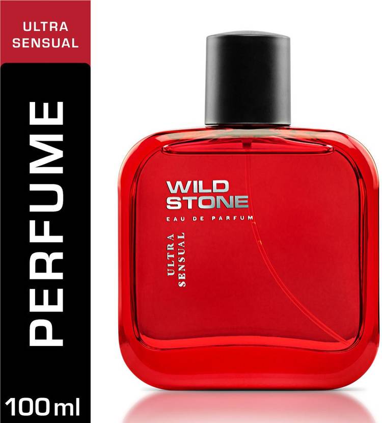 Wild Stone Ultra Sensual Perfume  -  100 ml