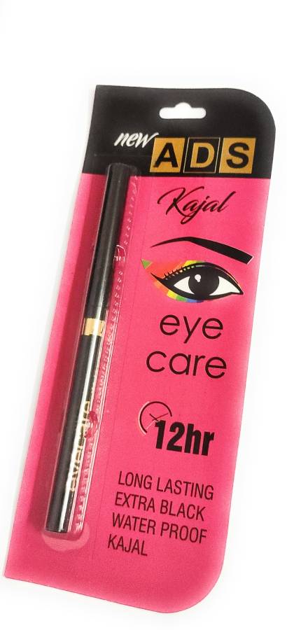 ads eyecare waterproof kajal Price in India