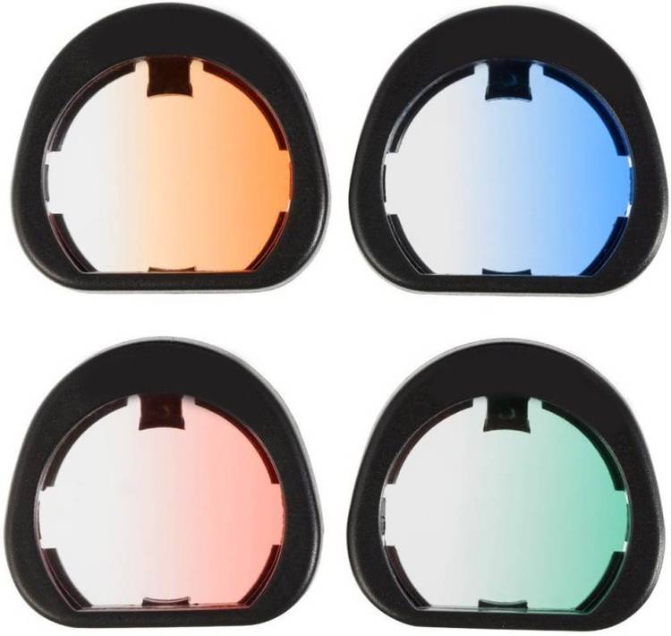 Stela Instax Mini 90 Set of 4 Gradient Color Close Up  Lens
