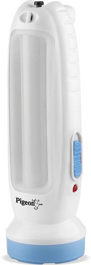 Pigeon Vega 2 in 1 desk and Torch Emergency Light
