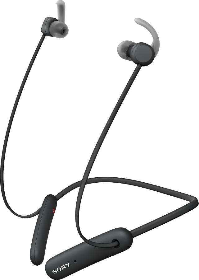 Sony WI SP510 Bluetooth Headset Price in India Full