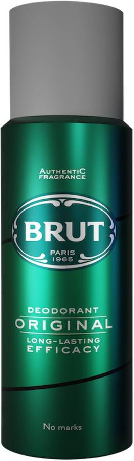 Brut Deo Original Deodorant Spray  -  For Men