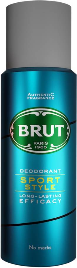 Brut deodorant 2025 spray