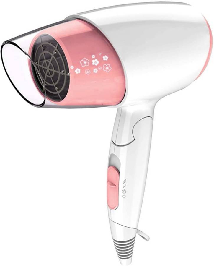 Kone Premium Ionic Silky Shine Hot And Cold Foldable NRS -1102 Hair Dryer Price in India