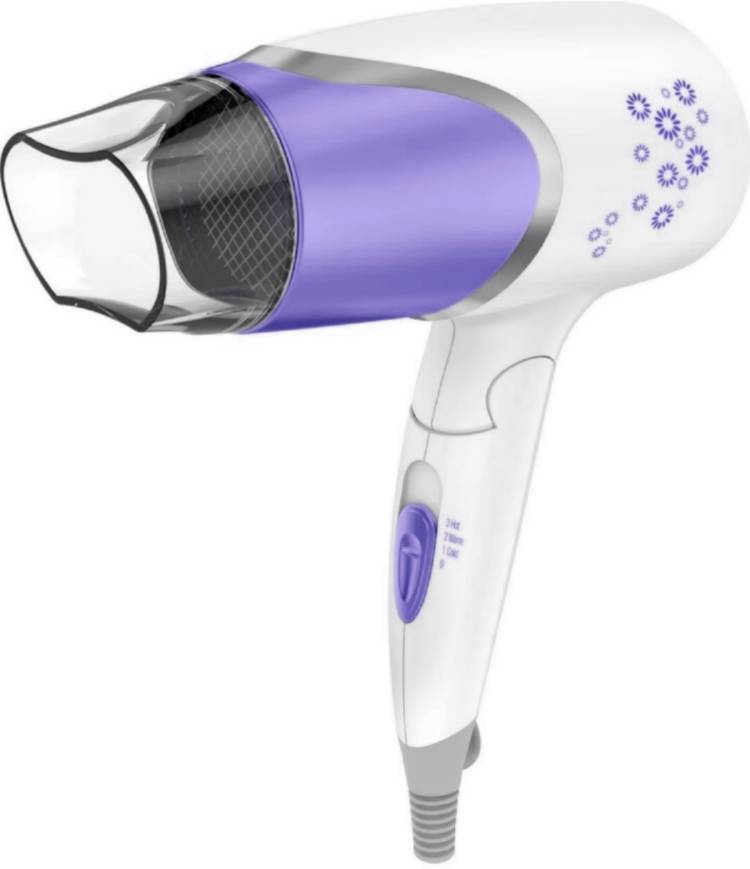 Kone Premium Ionic Silky Shine Hot And Cold Foldable NHS -1205 Hair Dryer Price in India