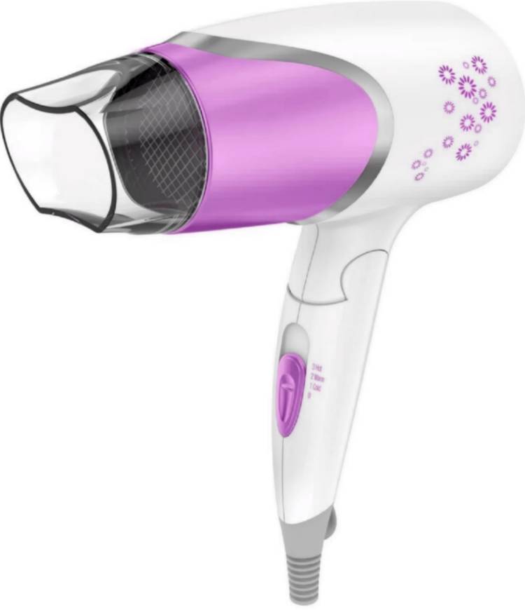 Kone Premium Ionic Silky Shine Hot And Cold Foldable NHS -1206 Hair Dryer Price in India