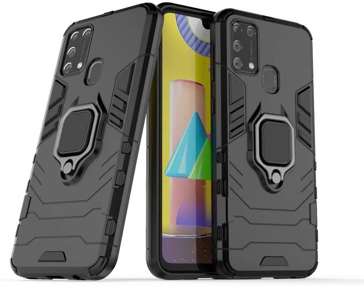 KWINE CASE Back Cover for Samsung Galaxy F41, Samsung Galaxy M31